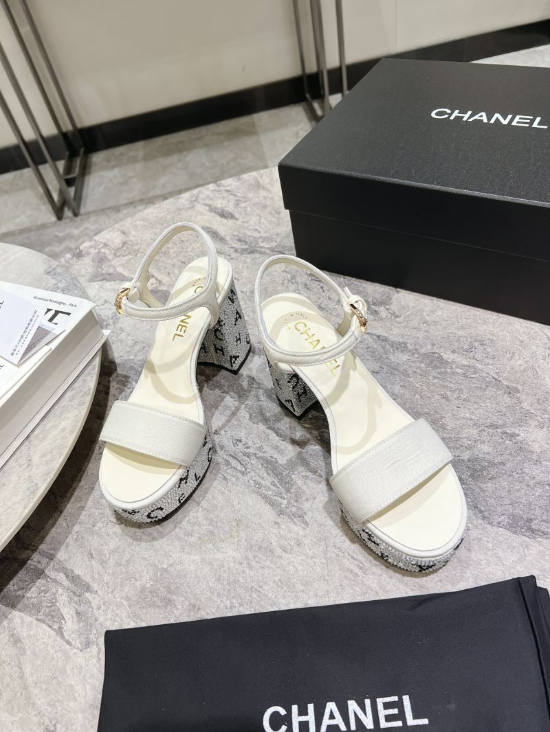 Chanel Sandals